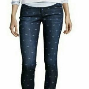AG Adriano Goldschmied Heart 31 Legging Ankle